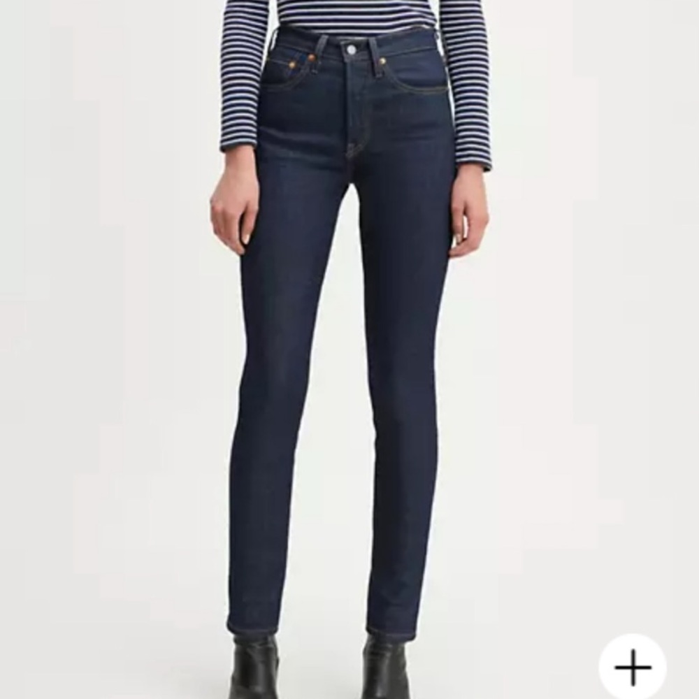 Levi's® Premium 501® Skinny Jeans